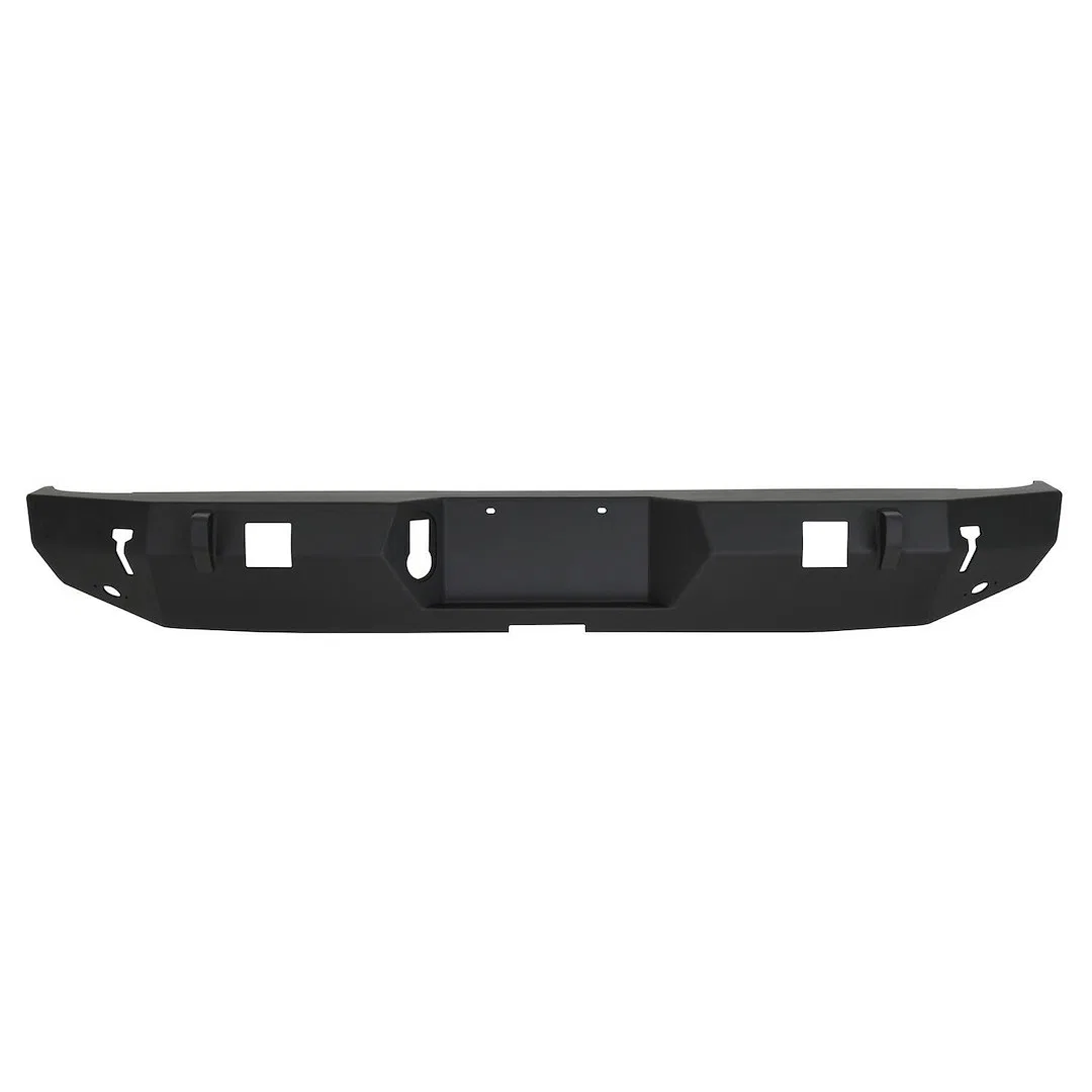 59-82065 – WESTIN Bumper, One Piece Design Direct-Fit Mounting Hardware Included With Integrated Recovery Shackle Mou...